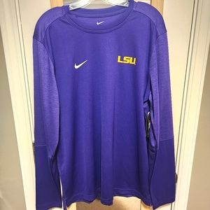LSU Nike Men's long sleeve